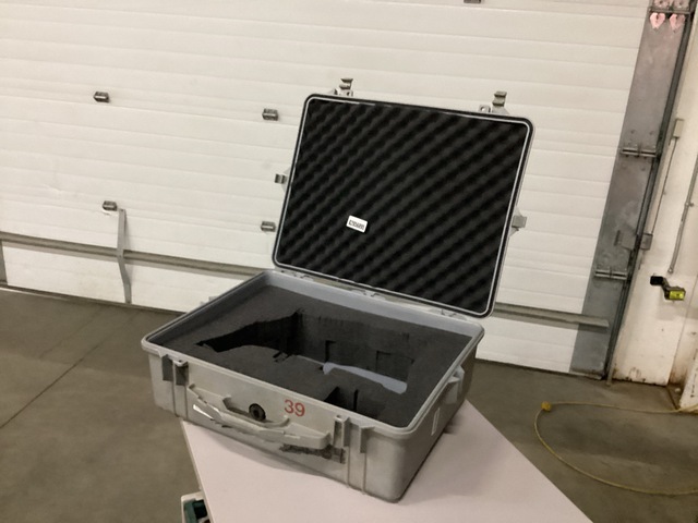 Pelican Storage Case