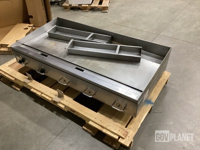 Vulcan HEG60E Electric Flat Top Griddle