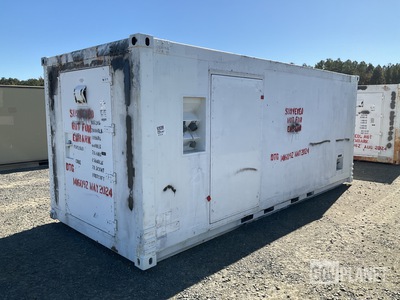 Mobile Facility
