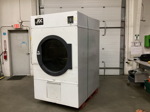 American Dryer ADS120ES Clothes Dryer