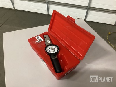 Proto Dial Torque Wrench