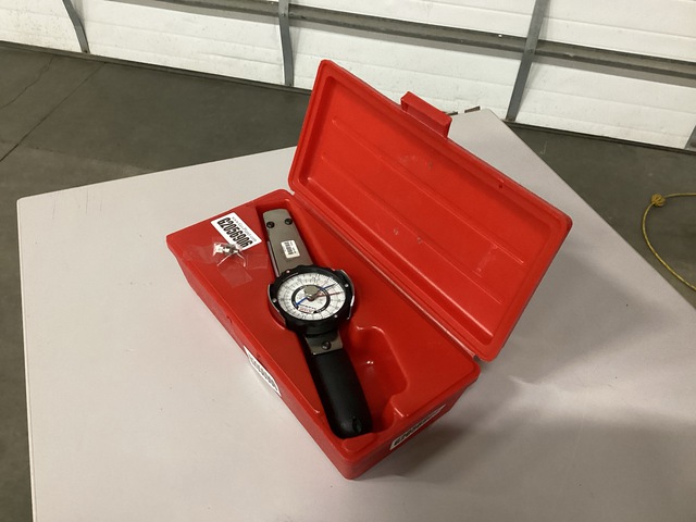 Proto Dial Torque Wrench