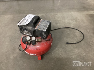 Porter-Cable CF2600 Pancake Air Compressor