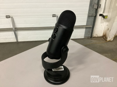 Blue 888-000322 Microphone