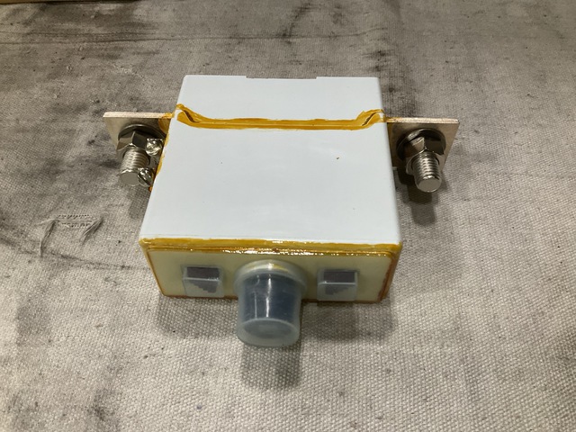 (5) Oakland Industries 44-7-S-H-N-SI-W.P Circuit Breakers