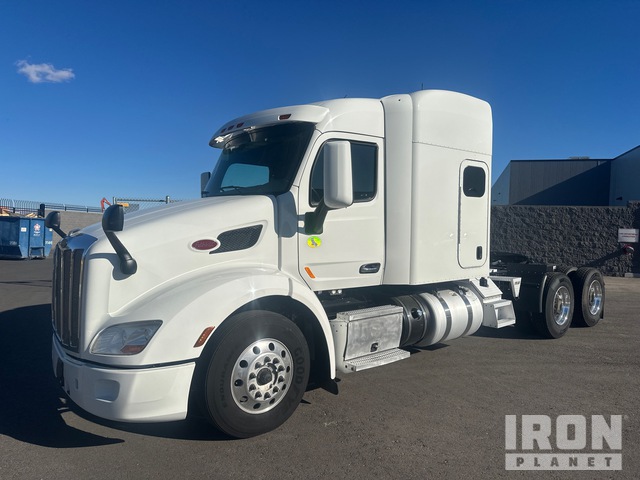 Peterbilt 579 2021 Peterbilt I 2021-2026