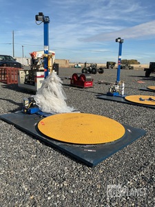 Stretch Wrap Machine