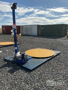 Stretch Wrap Machine