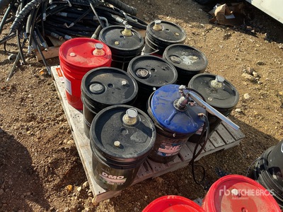 Quantity of Misc Shop Fluids (Opened) Articoli da ferramenta e di consumo