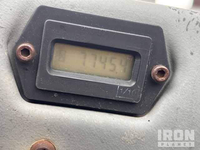 COMPACTADOR 2008 CATERPILLAR CB534D