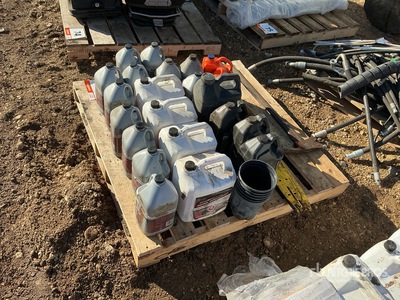 Quantity of Misc Shop Fluid Articoli da ferramenta e di consumo