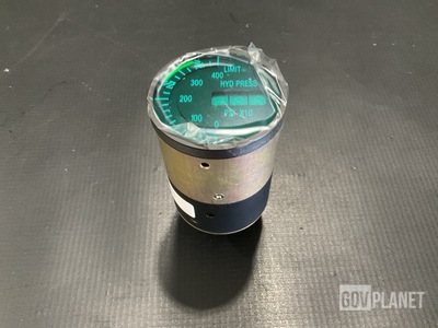 L-3 Communications 433900-505 Pressure Indicator