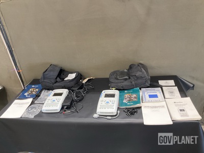 (2) Sonosite 180 Plus Portable Ultrasound Systems