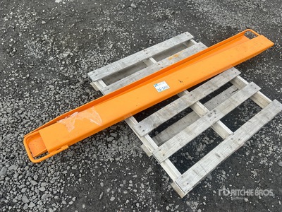 2025 Wolverine 82 in Fork Extensions (Unused)