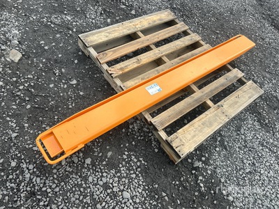 2025 Wolverine 82 in Fork Extensions (Unused)