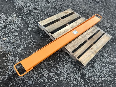 2025 Wolverine 82 in Fork Extensions (Unused)