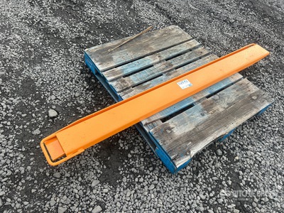 2025 Wolverine 82 in Fork Extensions (Unused)