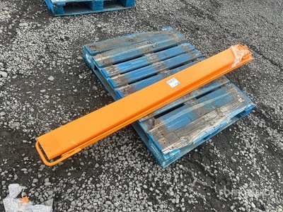 2025 Wolverine 82 in Fork Extensions (Unused)