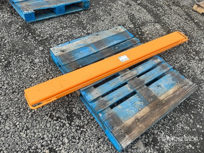 2025 Wolverine 82 in Fork Extensions (Unused)