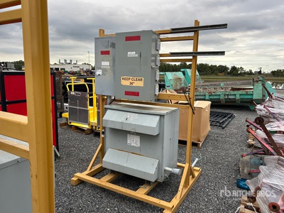 3 Phase Electric Panels متفرقات. الأجهزة والكهرباء