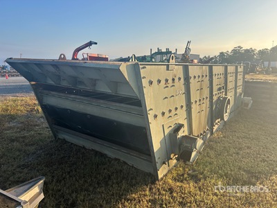 2006 Gator RMS820X3 Skid-Mounted Sieb