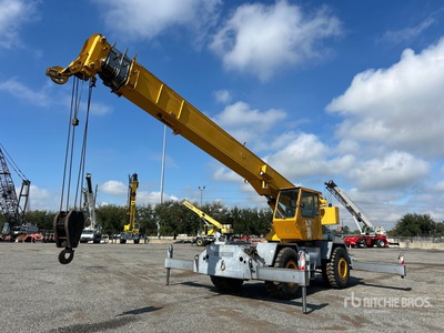 Koehring LRT 230 E 30 ton 4x4x4 Kraan voor ruw terrein