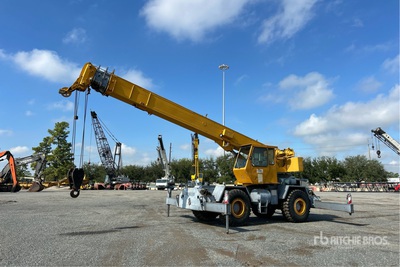 Koehring LRT 230 E 30 ton 4x4x4 Autogru fuoristrada