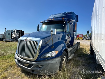 2015 International Prostar 6x4 PROSTAR 122 Tracteur routier