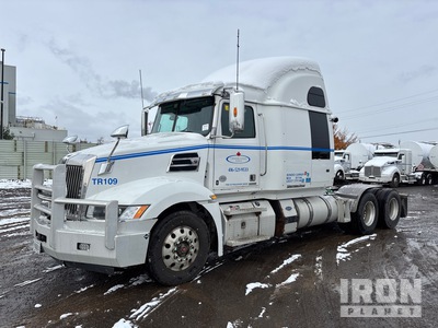 2020 Western Star 5700XE 6x4 Heavy Haul T/A Sleeper Truck Tractor
