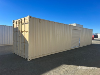 40 ft Standard Conteneur de stockage