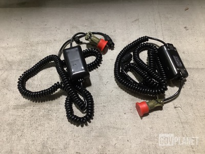 (7) Fraser Optics 12009-001 External Power Cords