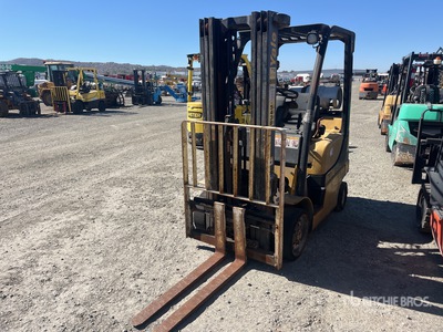 2010 Yale 4800 lb Forklift