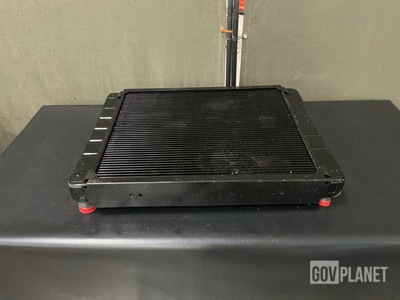 Engine Coolant Radiator