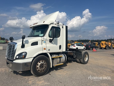 2017 Freightliner Cascadia 113 4x2 2-Achs Sattelzugmaschine