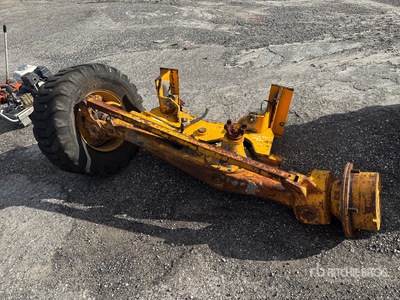 JCB 930 89 in Complete Steer Axle Assembly