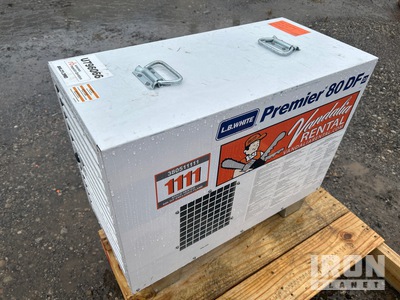 2022 L.B. White Premier 80DF Space Heater