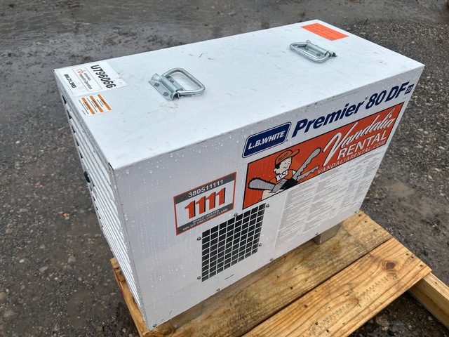 L.B. White Premier 80DF Space Heater L.B. White Premier 80DF Space Heater