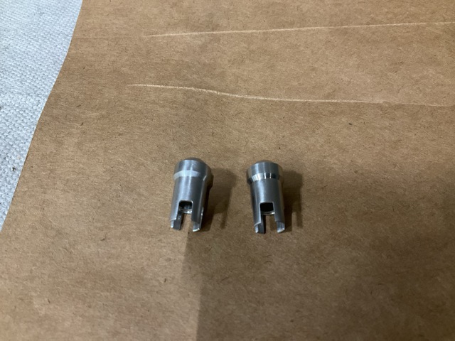 (119) Honeywell 3162059-2 Valve Seats