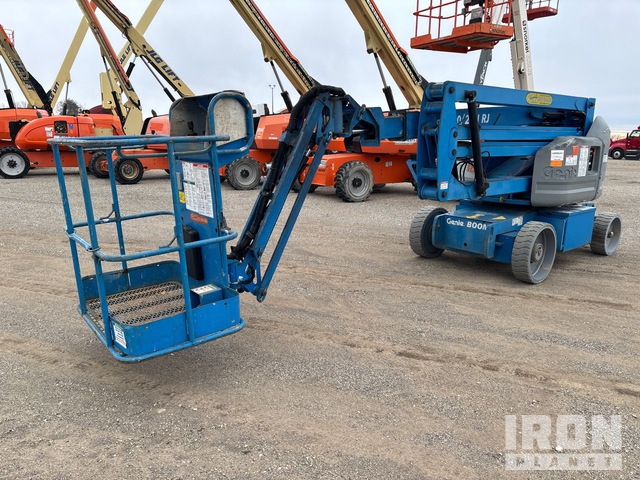 ELEVADOR ARTICULADO  2014 GENIE Z4023NRJ