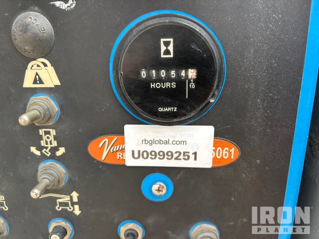 ELEVADOR ARTICULADO 2014 GENIE Z4023NRJ