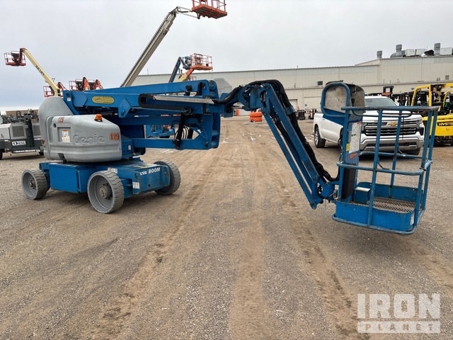 ELEVADOR ARTICULADO 2014 GENIE Z4023NRJ