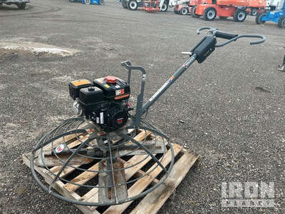 2016 Wacker Neuson CT48-8A Kielnia elektryczna (Inoperable)