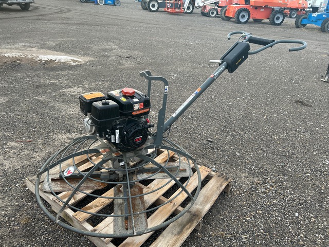 2016 Wacker Neuson CT48-8A Power Trowel (Inoperable) 2016 Wacker Neuson CT48-8A Power Trowel (Inoperable)