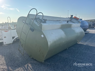Truck Fuel Tank Body ملحقات الشاحنات