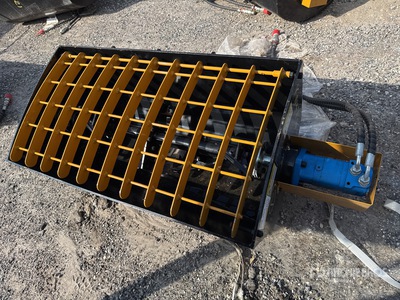 2025 STARVOX SV-CM57 24 in Skid Steer Concrete Mixer (Unused)