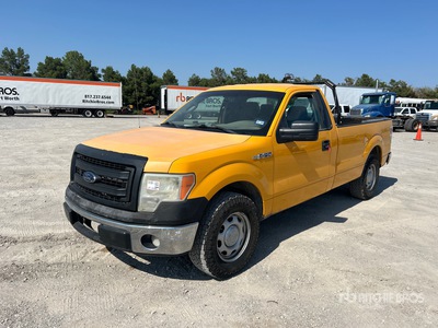 2014 Ford F-150 4x2 Pick-up