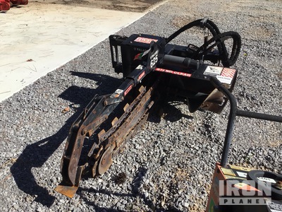 2022 Paladin 625 36 in Skid Steer Trencher