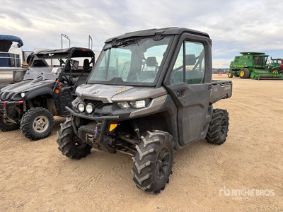 Can-Am Defender Utility Vehicle