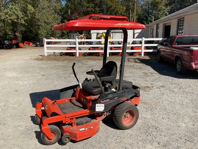 2024 Kubota Z232KW-42 Zero-Turn Lawn Mower