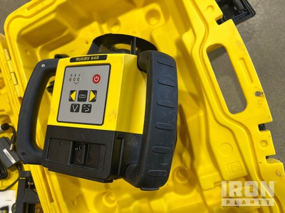 2022 Leica 6011153 Laser Level